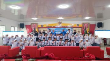 BRUS  di MAN 2 Kutai Kartanegara